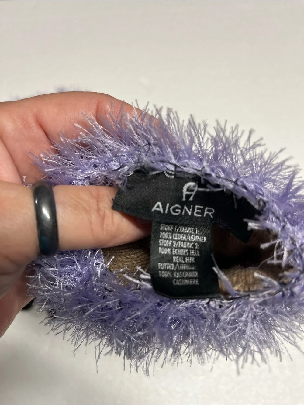 Etienne Aigner these are